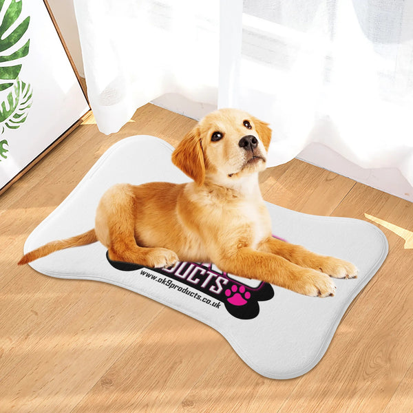 O'K9! Big Paws Pet Mat Rug