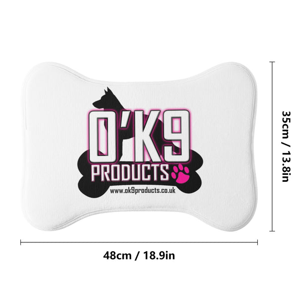 O'K9! Big Paws Pet Mat Rug