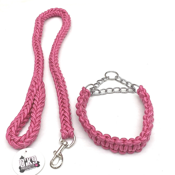 Collar and leash sales set