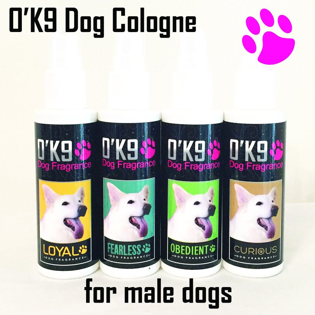 K9 cologne sales