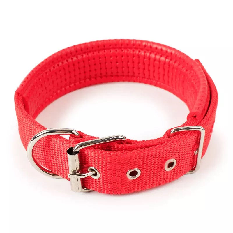 Nylon Pet Neck Collar, Nylon Dog Collars, Nylon Ring